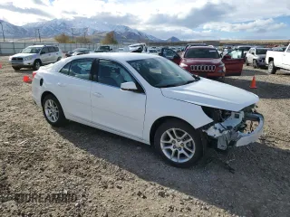 2016 Chevrolet Malibu Limited LT with VIN 1G11C5SA3GF104285, listed as a Copart auction lot 76307614 with 0 mi miles and Salvage Title. Bid and sale history available at carsss.com. Image 4.