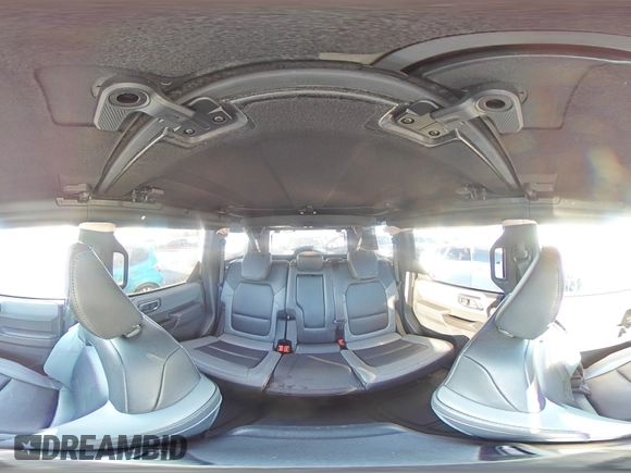 2024 Ford Bronco z VIN 1FMEE1BPXRLA33991, wystawiony jako Copart lot #42259825 z przebiegiem 24 969 mil mil oraz Szkoda całkowita • Salvage title. Historia ofert i sprzedaży dostępna na DreamBid. Obrazek 15.