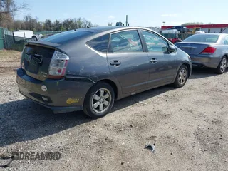 2007 Toyota Prius with VIN JTDKB20U473203712, listed as a IAAI auction lot 41937290 with 192,795 mi miles and . Bid and sale history available at carsss.com. Image 4.