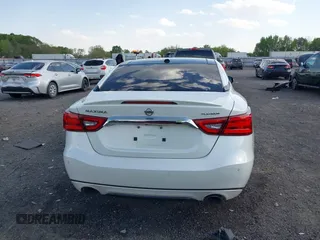 2016 Nissan Maxima SV z VIN 1N4AA6AP9GC431466, wystawiony jako IAAI lot #42007934 z przebiegiem 263 333 mil mil oraz . Historia ofert i sprzedaży dostępna na DreamBid. Obrazek 16.