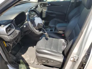 2016 Kia Sorento EX with VIN 5XYPH4A10GG047572, listed as a Copart auction lot 62386285 with 26,705 mi miles and Salvage title. Bid and sale history available at DreamBid. Image 7.