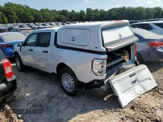 2023 Ford Maverick XL с VIN 3FTTW8F9XPRA93037, выставлен на аукционе Copart как лот 56927164 с пробегом 1 635 миль миль и Списание • Salvage title. История ставок и продаж доступна на DreamBid. Изображение 2.