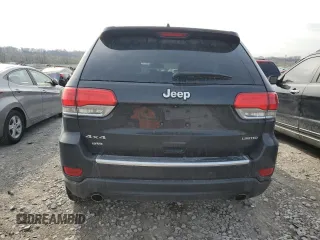 2014 Jeep Grand Cherokee Limited z VIN 1C4RJFBG5EC446829, wystawiony jako Copart lot #51072865 z przebiegiem 114 590 mil mil oraz Szkoda całkowita • Salvage title. Historia ofert i sprzedaży dostępna na DreamBid. Obrazek 6.