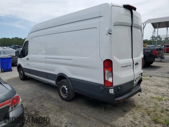2024 Ford Transit Cargo z VIN 1FTBW3X85RKA98853, wystawiony jako Copart lot #60543695 z przebiegiem 26 182 mil mil oraz Szkoda całkowita • Salvage title. Historia ofert i sprzedaży dostępna na DreamBid. Obrazek 2.