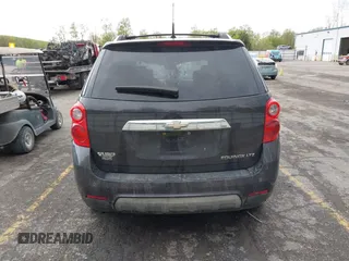 2013 Chevrolet Equinox LTZ z VIN 2GNFLGEK8D6153475, wystawiony jako IAAI lot #42206567 z przebiegiem 166 140 mil mil oraz . Historia ofert i sprzedaży dostępna na DreamBid. Obrazek 16.