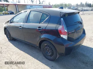 2016 Toyota Prius One with VIN JTDKDTB37G1124535, listed as a IAAI auction lot 42183635 with 302,312 mi miles and . Bid and sale history available at DreamBid. Image 3.