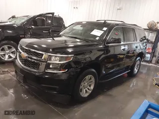 2020 Chevrolet Tahoe LT with VIN 1GNSKBKC2LR123473, listed as a IAAI auction lot 41782983 with 86,980 mi miles. Bid and sale history available at carsss.com. Image 2.