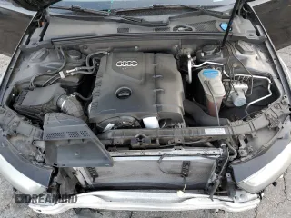 2013 Audi allroad Premium Plus with VIN WA1UFAFL7DA069205, listed as a Copart auction lot 80412114 with 124,776 mi miles and Salvage Title. Bid and sale history available at carsss.com. Image 11.