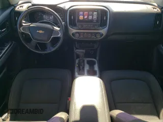 2017 Chevrolet Colorado 2WD LT with VIN 1GCGSCEA8H1238230, listed as a Copart auction lot 79433704 with 143,750 mi miles and Salvage title. Bid and sale history available at DreamBid. Image 8.
