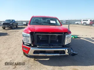 2022 Nissan Titan S with VIN 1N6AA1EC5NN104856, listed as a IAAI auction lot 42003205 with 49,099 mi miles and . Bid and sale history available at DreamBid. Image 13.