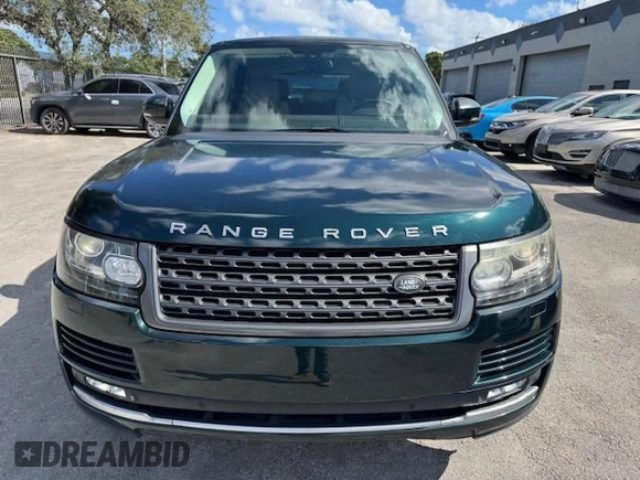 2014 Land Rover Range Rover Supercharged с VIN SALGS2TF9EA174325, выставлен на аукционе Copart как лот 62036815 с пробегом 105 462 миль миль и На запчасти • Non repairable. История ставок и продаж доступна на DreamBid. Изображение 5.