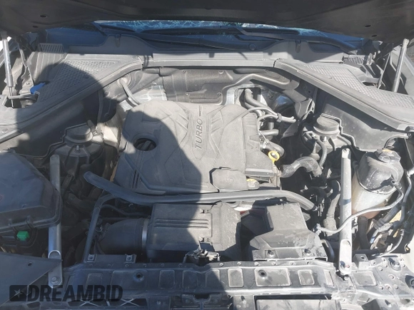 2021 Genesis GV80 with VIN KMUHB4SB6MU051520, listed as a IAAI auction lot 41743576 with 70,141 mi miles and . Bid and sale history available at DreamBid. Image 10.