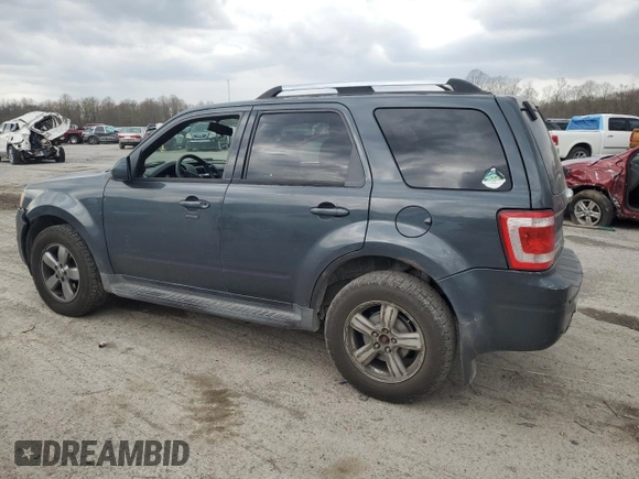 2009 Ford Escape Limited z VIN 1FMCU94G69KA60682, wystawiony jako Copart lot #53935835 z przebiegiem 199 973 mil mil oraz Szkoda całkowita • Salvage title. Historia ofert i sprzedaży dostępna na DreamBid. Obrazek 2.