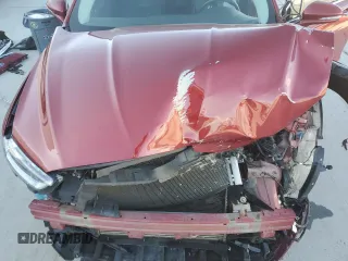 2015 Ford Fusion Titanium with VIN 3FA6P0K98FR132357, listed as a Copart auction lot 47213235 with 0 mi miles and Salvage Title. Bid and sale history available at carsss.com. Image 11.