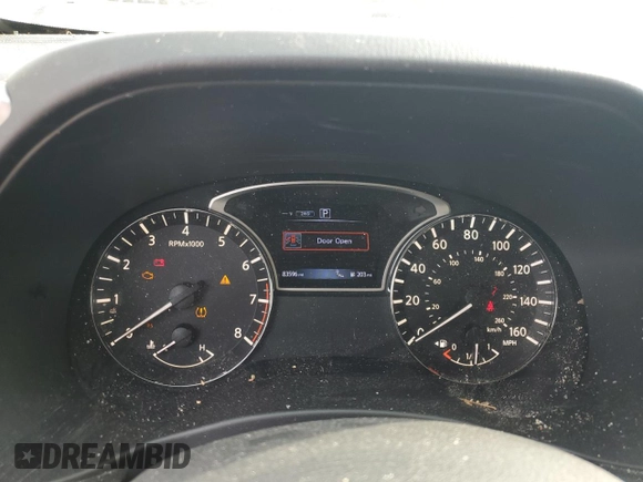 2017 Nissan Pathfinder SL with VIN 5N1DR2MM7HC668223, listed as a Copart auction lot 60263695 with 83,596 mi miles and Clean title. Bid and sale history available at DreamBid. Image 9.