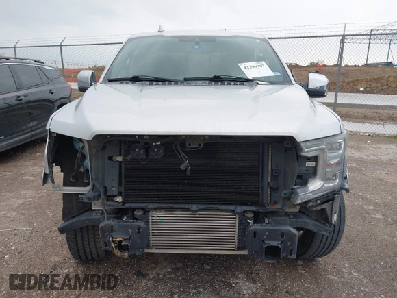 2019 Ford F-150 XL z VIN 1FTEW1C48KFA96615, wystawiony jako IAAI lot #42296907 z przebiegiem 96 074 mil mil oraz . Historia ofert i sprzedaży dostępna na DreamBid. Obrazek 12.