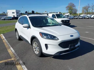 2020 Ford Escape SE with VIN 1FMCU0G68LUB44206, listed as a IAAI auction lot 42069354 with 95,117 mi miles and . Bid and sale history available at carsss.com. Image 1.