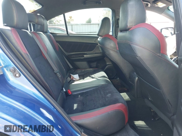 2015 Subaru WRX STI с VIN JF1VA2L63F9828858, выставлен на аукционе IAAI как лот 42181298 с пробегом 93 716 миль миль и . История ставок и продаж доступна на DreamBid. Изображение 8.