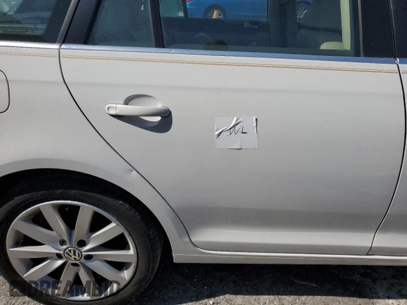 2012 Volkswagen Jetta SportWagen TDI w/Sunroof & Nav with VIN 3VWPL7AJ2CM603777, listed as a Copart auction lot 76151624 with 140,569 mi miles and Non Repairable. Bid and sale history available at carsss.com. Image 13.