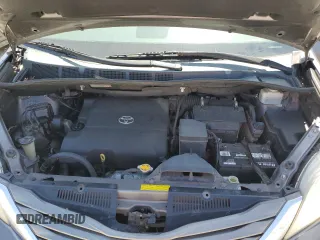 2013 Toyota Sienna XLE AAS with VIN 5TDYK3DC2DS372879, listed as a Copart auction lot 52174275 with 213,923 mi miles and Clean Title. Bid and sale history available at carsss.com. Image 12.