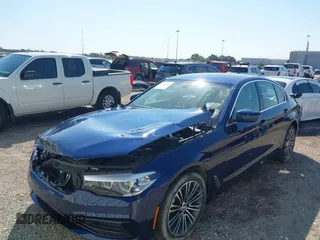 2020 BMW 5 Series 530i z VIN WBAJR3C03LCD11920, wystawiony jako IAAI lot #40532169 z przebiegiem 26 023 mil mil oraz . Historia ofert i sprzedaży dostępna na DreamBid. Obrazek 18.