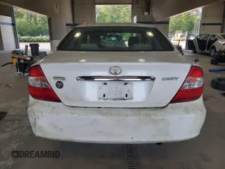 2004 Toyota Camry LE with VIN JTDBE32K940245895, listed as a Copart auction lot 63064585 with 197,467 mi miles and Clean title. Bid and sale history available at DreamBid. Image 6.