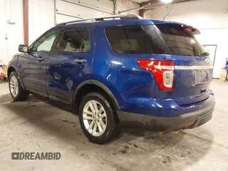 2015 Ford Explorer z VIN 1FM5K8B81FGB83874, wystawiony jako IAAI lot #41911790 z przebiegiem 110 311 mil mil oraz . Historia ofert i sprzedaży dostępna na DreamBid. Obrazek 3.