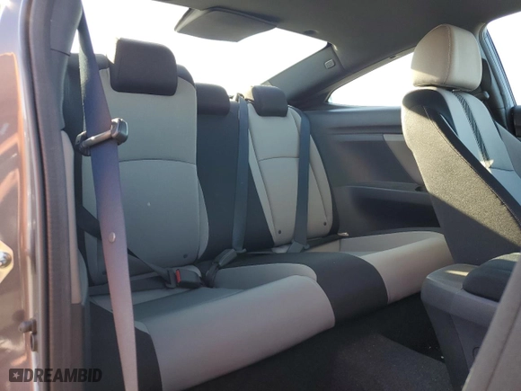 2016 Honda Civic Coupe EX-T with VIN 2HGFC3B39GH353368, listed as a Copart auction lot 46641415 with 149,167 mi miles and Salvage Title. Bid and sale history available at carsss.com. Image 10.