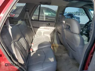 1996 Chevrolet Blazer z VIN 1GNCS13W7T2150216, wystawiony jako Copart lot #54006685 z przebiegiem 1 518 487 mil mil oraz Szkoda całkowita • Salvage title. Historia ofert i sprzedaży dostępna na DreamBid. Obrazek 10.