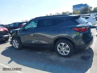 2019 Chevrolet Blazer with VIN 3GNKBCRSXKS614341, listed as a IAAI auction lot 41750561 with 60,345 mi miles. Bid and sale history available at carsss.com. Image 15.