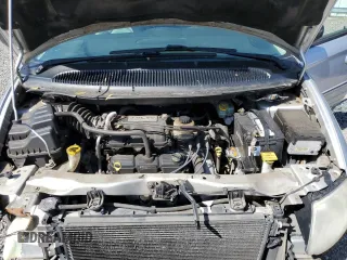 2006 Chrysler Town & Country LWB Limited with VIN 2A8GP64L06R743573, listed as a Copart auction lot 46084965 with 169,062 mi miles and Salvage Title. Bid and sale history available at carsss.com. Image 12.