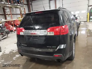 2012 GMC Terrain SLE-2 with VIN 2GKFLTE55C6155408, listed as a IAAI auction lot 41305543 with 175,202 mi miles. Bid and sale history available at carsss.com. Image 16.