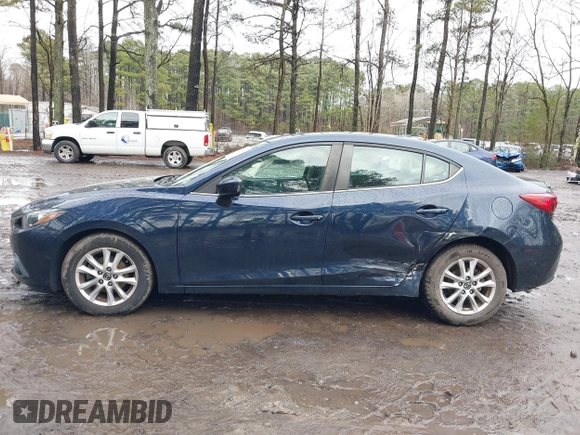 2015 Mazda 3 i Grand Touring with VIN 3MZBM1W78FM219833, listed as a IAAI auction lot 41578872 with 61,138 mi miles and . Bid and sale history available at DreamBid. Image 14.