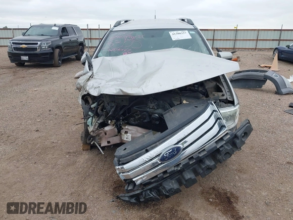 2008 Ford Taurus X SEL с VIN 1FMDK02W38GA43355, выставлен на аукционе IAAI как лот 42380357 с пробегом 178 297 миль миль и . История ставок и продаж доступна на DreamBid. Изображение 12.