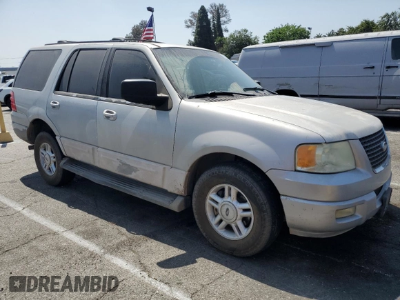 2003 Ford Expedition Special Service with VIN 1FMRU15W43LC14423, listed as a Copart auction lot 58082065 with 182,413 mi miles and Salvage title. Bid and sale history available at DreamBid. Image 4.