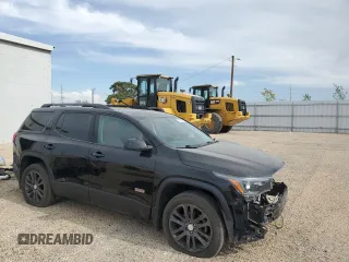 2018 GMC Acadia SLT с VIN 1GKKNVLS9JZ223675, выставлен на аукционе Copart как лот 57065665 с пробегом 117 379 миль миль и Списание • Salvage title. История ставок и продаж доступна на DreamBid. Изображение 4.
