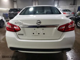 2017 Nissan Altima 2.5 SL with VIN 1N4AL3AP7HC239179, listed as a Copart auction lot 45946695 with 38,845 mi miles and Salvage Title. Bid and sale history available at carsss.com. Image 6.