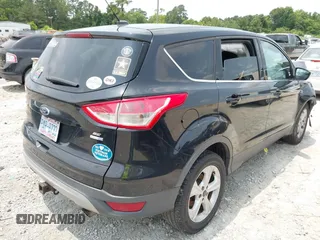 2014 Ford Escape SE with VIN 1FMCU9G93EUD42449, listed as a IAAI auction lot 42399275 with 166,868 mi miles and . Bid and sale history available at DreamBid. Image 4.