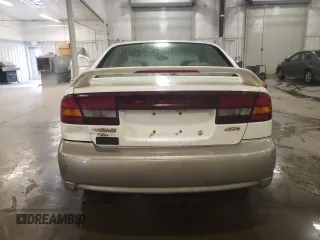 2002 Subaru Legacy Outback with VIN 4S3BE896727202666, listed as a Copart auction lot 42408505 with 212,582 mi miles and Salvage title. Bid and sale history available at DreamBid. Image 6.