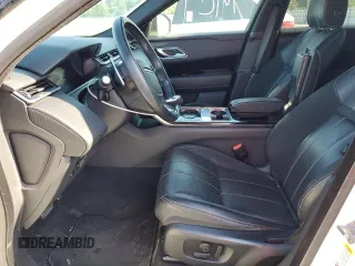 2020 Land Rover Range Rover Velar R-Dynamic S with VIN SALYK2EX4LA244014, listed as a Copart auction lot 51114625 with 108,749 mi miles and Clean Title. Bid and sale history available at DreamBid. Image 7.