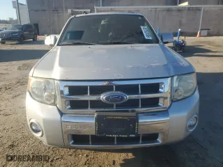 2009 Ford Escape Limited with VIN 1FMCU04719KB72253, listed as a Copart auction lot 48753155 with 64,182 mi miles and Salvage Title. Bid and sale history available at carsss.com. Image 5.