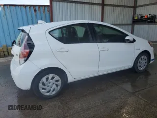 2016 Toyota Prius One with VIN JTDKDTB38G1125323, listed as a Copart auction lot 53269965 with 72,850 mi miles and Clean Title. Bid and sale history available at DreamBid. Image 3.