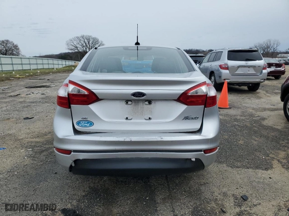 2015 Ford Fiesta SE with VIN 3FADP4BJ1FM101957, listed as a Copart auction lot 51816445 with 100,274 mi miles and Clean Title. Bid and sale history available at carsss.com. Image 6.