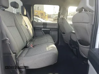 2020 Ford F-150 XL z VIN 1FTEW1E47LFB96705, wystawiony jako Copart lot #86698324 z przebiegiem 88 281 mil mil oraz Szkoda całkowita • Salvage title. Historia ofert i sprzedaży dostępna na DreamBid. Obrazek 11.
