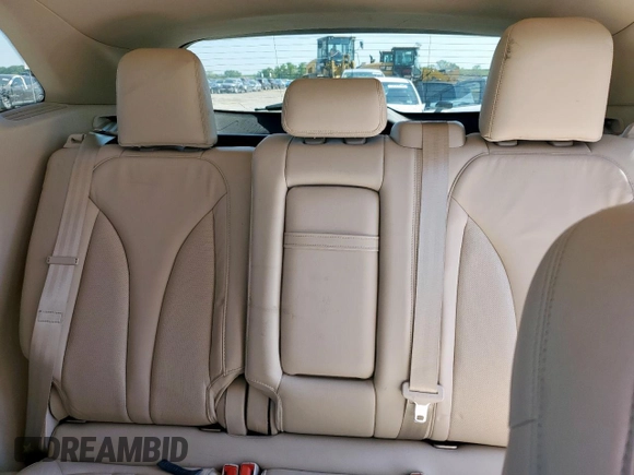 2019 Lincoln MKC Select with VIN 5LMCJ2C93KUL45415, listed as a Copart auction lot 52195285 with 45,751 mi miles and Salvage title. Bid and sale history available at DreamBid. Image 10.