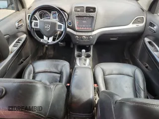 2013 Dodge Journey Crew with VIN 3C4PDCDG3DT634486, listed as a Copart auction lot 63104735 with 241,498 mi miles and Non repairable. Bid and sale history available at DreamBid. Image 8.