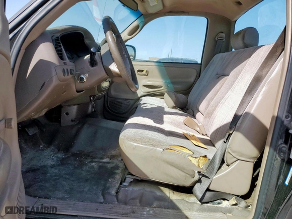 2003 Toyota Tundra with VIN 5TBJN32183S339306, listed as a Copart auction lot 49983315 with 0 mi miles and Clean Title. Bid and sale history available at carsss.com. Image 7.