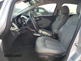 2014 Buick Verano with VIN 1G4PP5SK4E4192900, listed as a Copart auction lot 60107445 with 41,577 mi miles and Salvage title. Bid and sale history available at DreamBid. Image 7.