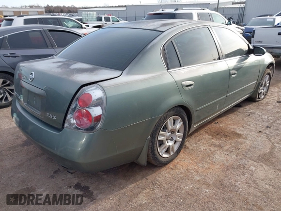 2006 Nissan Altima 2.5 with VIN 1N4AL11D66N351757, listed as a IAAI auction lot 41709864 with 189,486 mi miles. Bid and sale history available at carsss.com. Image 4.