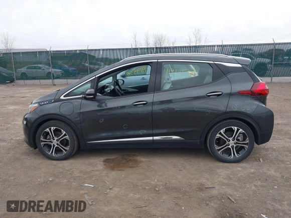 2020 Chevrolet Bolt EV Premier with VIN 1G1FZ6S0XL4138070, listed as a IAAI auction lot 41914556 with 26,332 mi miles and . Bid and sale history available at DreamBid. Image 14.